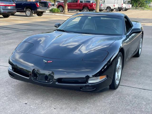 2002 Chevrolet Corvette Base