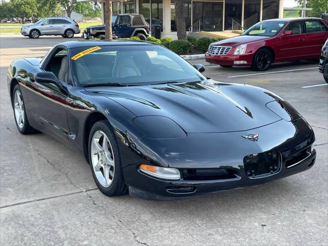 2002 Chevrolet Corvette Base