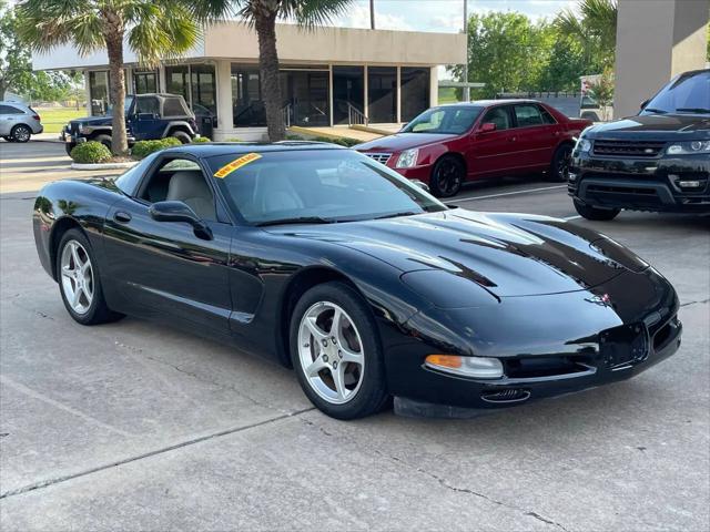 2002 Chevrolet Corvette Base