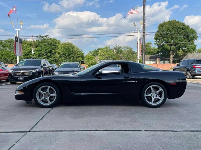2002 Chevrolet Corvette Base