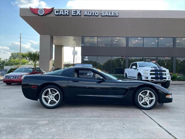2002 Chevrolet Corvette Base