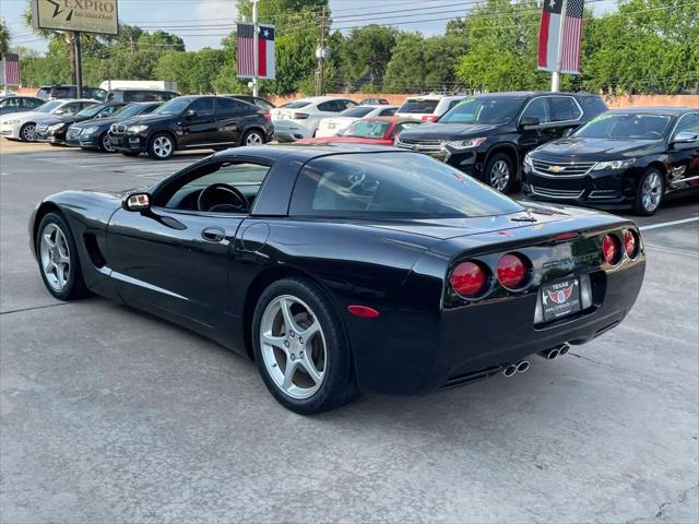 2002 Chevrolet Corvette Base