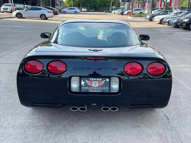 2002 Chevrolet Corvette Base