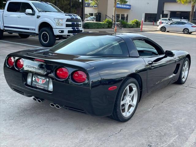 2002 Chevrolet Corvette Base