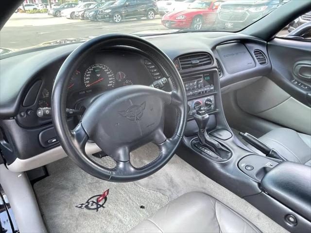 2002 Chevrolet Corvette Base