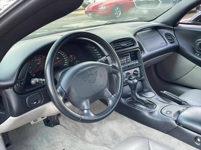 2002 Chevrolet Corvette Base