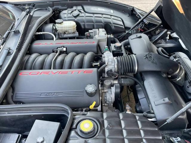 2002 Chevrolet Corvette Base
