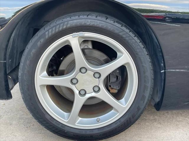 2002 Chevrolet Corvette Base