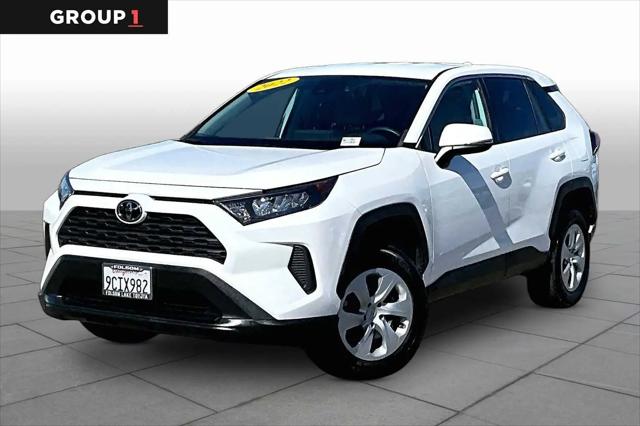 2022 Toyota RAV4 LE for sale in Folsom, CA