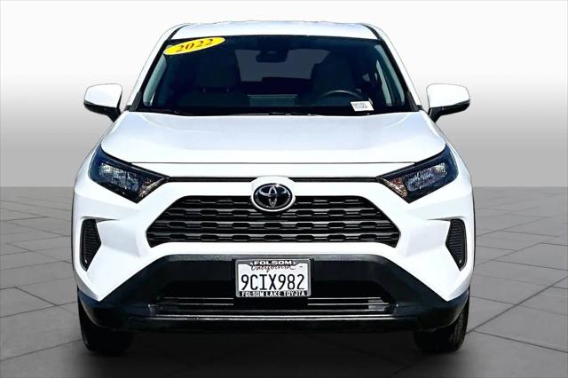 2022 Toyota RAV4 LE
