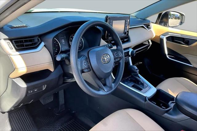 2022 Toyota RAV4 LE