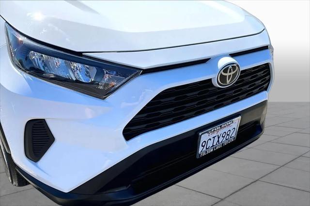 2022 Toyota RAV4 LE