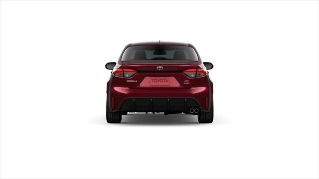 2026 Toyota Corolla Hybrid Hybrid SE