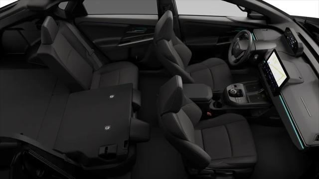 2026 Toyota bZ XLE Plus