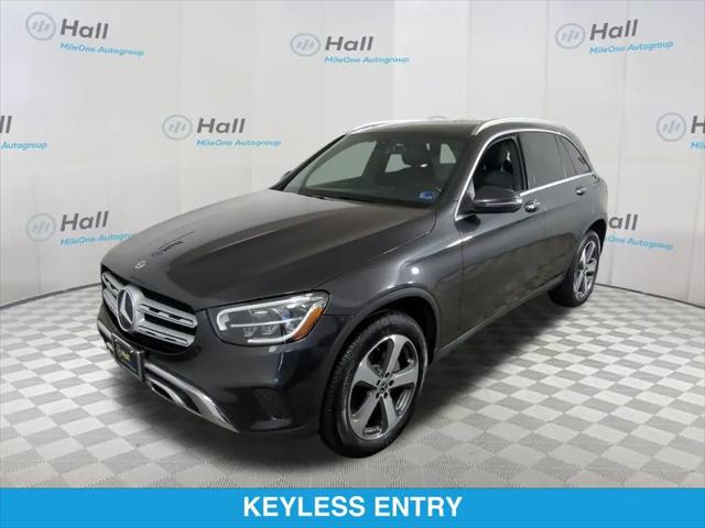 2020 Mercedes-Benz GLC GLC 300