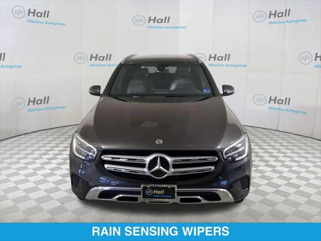 2020 Mercedes-Benz GLC GLC 300