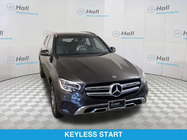 2020 Mercedes-Benz GLC GLC 300