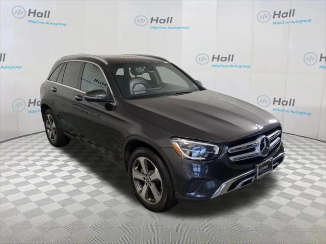 2020 Mercedes-Benz GLC GLC 300