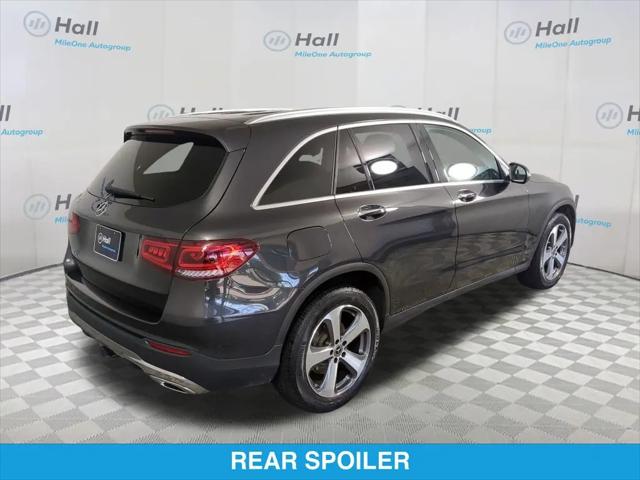 2020 Mercedes-Benz GLC GLC 300