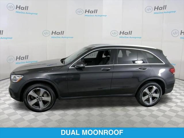 2020 Mercedes-Benz GLC GLC 300
