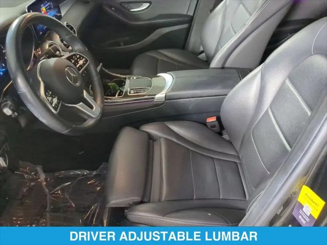 2020 Mercedes-Benz GLC GLC 300