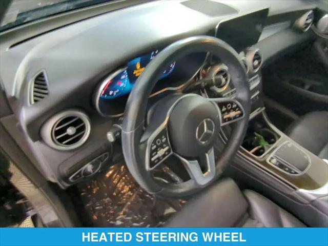 2020 Mercedes-Benz GLC GLC 300