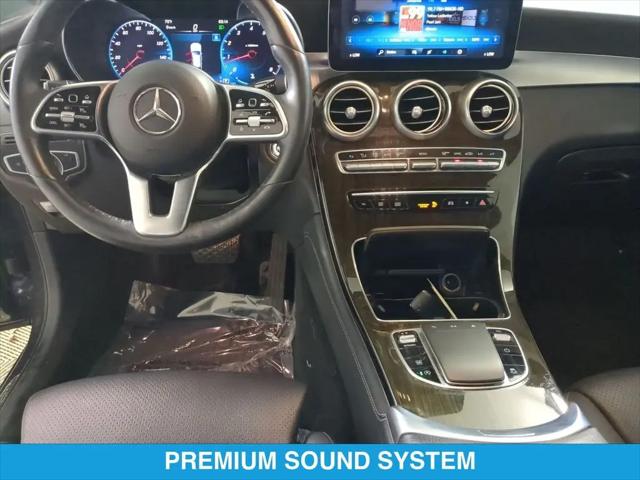2020 Mercedes-Benz GLC GLC 300