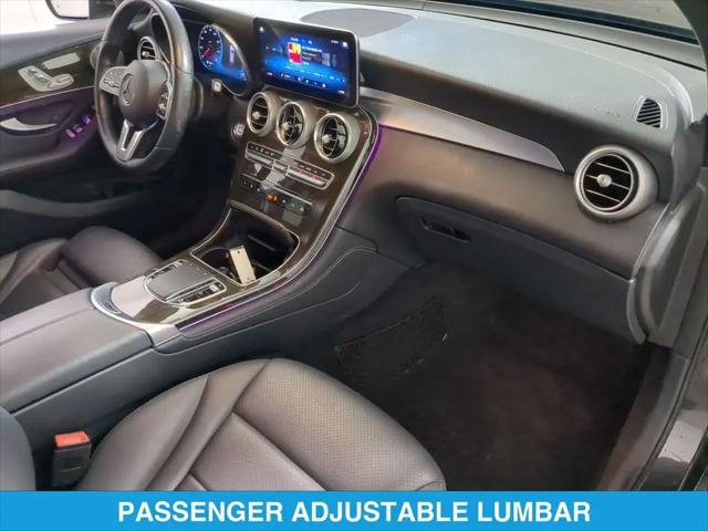 2020 Mercedes-Benz GLC GLC 300