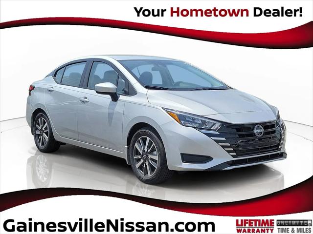 2025 Nissan Versa 1.6 SV for sale in Gainesville, FL