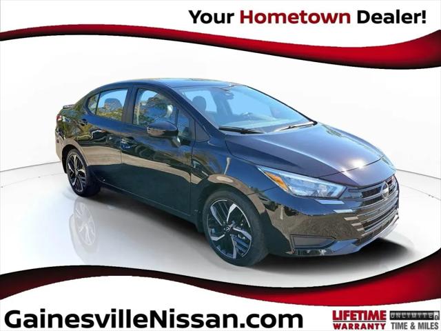 2025 Nissan Versa 1.6 SR for sale in Gainesville, FL