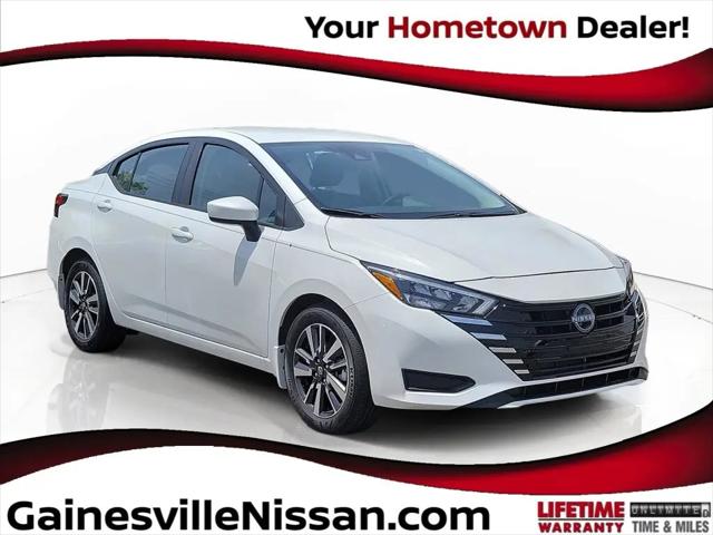2025 Nissan Versa 1.6 SV for sale in Gainesville, FL