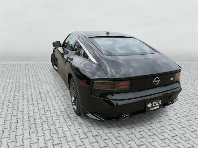 2026 Nissan Z Sport