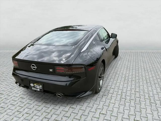 2026 Nissan Z Sport