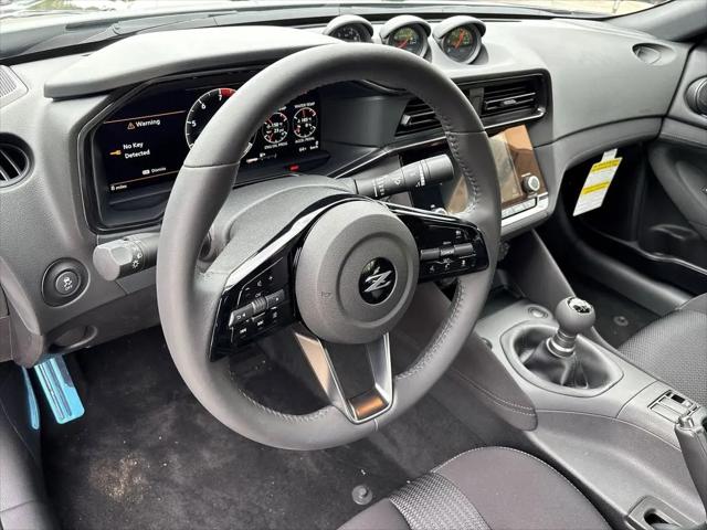 2026 Nissan Z Sport