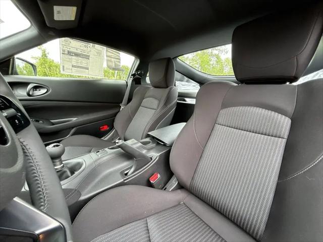 2026 Nissan Z Sport