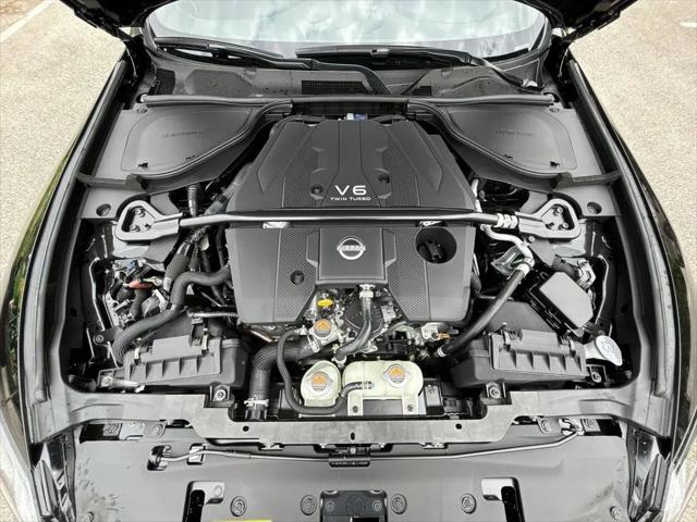 2026 Nissan Z Sport