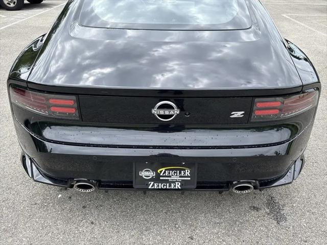 2026 Nissan Z Sport