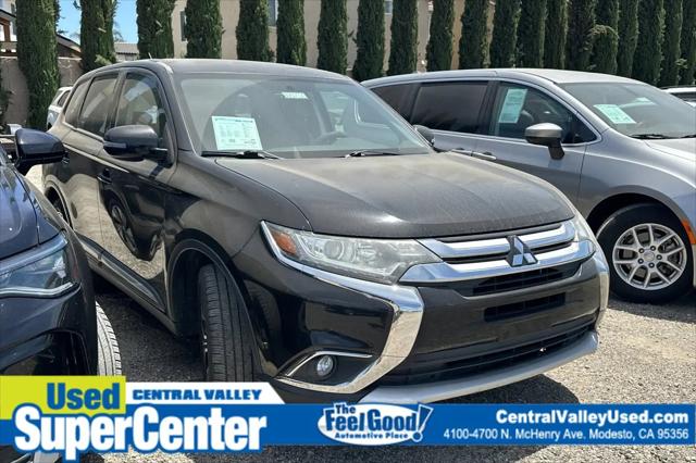2016 Mitsubishi Outlander SE for sale in Modesto, CA