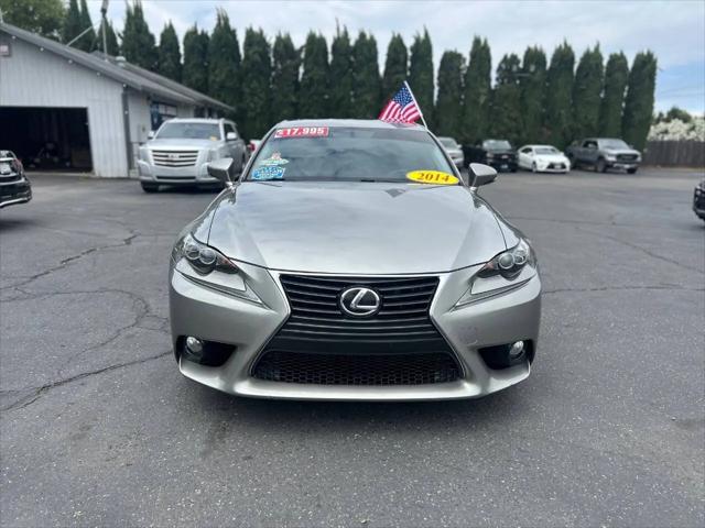 2014 Lexus IS 250 IS 250