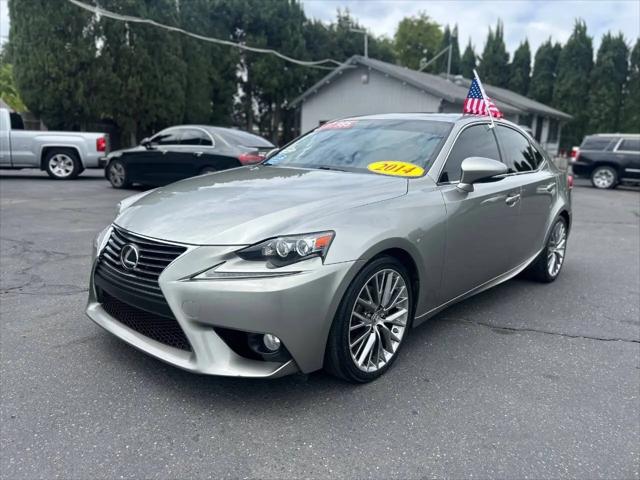 2014 Lexus IS 250 IS 250