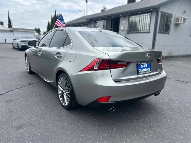 2014 Lexus IS 250 IS 250
