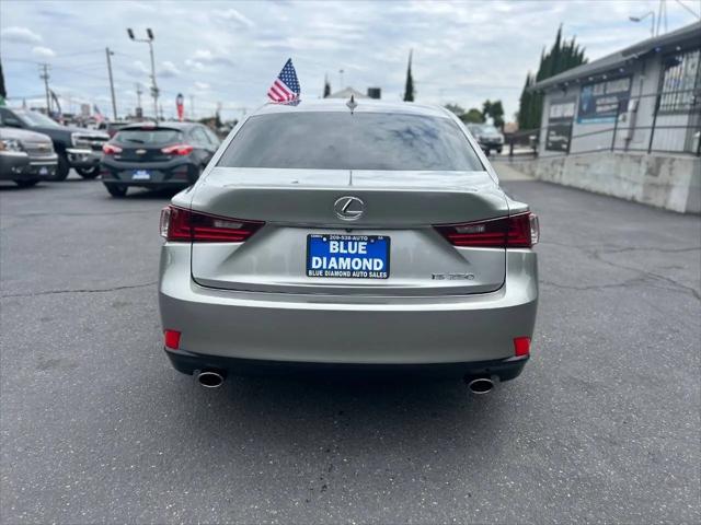 2014 Lexus IS 250 IS 250
