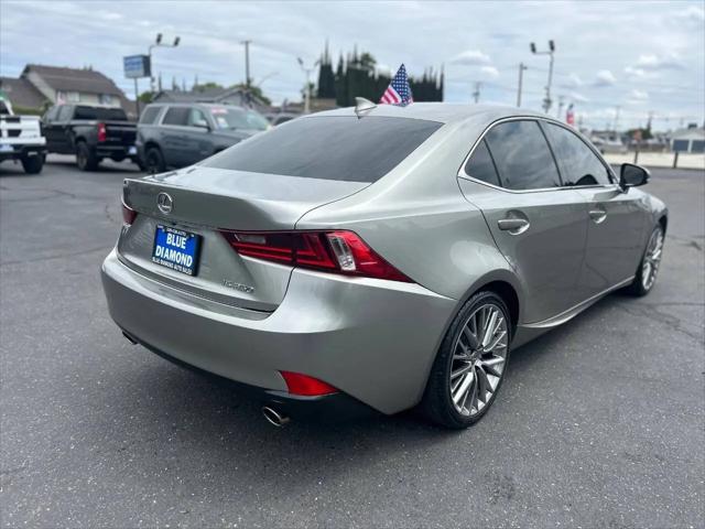 2014 Lexus IS 250 IS 250