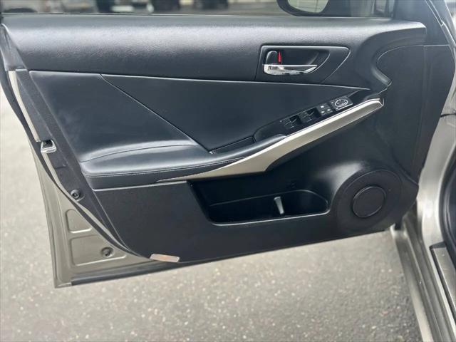 2014 Lexus IS 250 IS 250