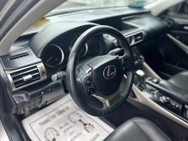 2014 Lexus IS 250 IS 250