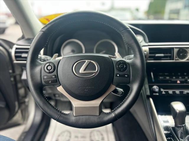 2014 Lexus IS 250 IS 250