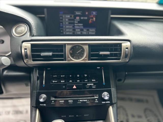 2014 Lexus IS 250 IS 250