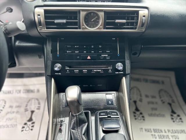 2014 Lexus IS 250 IS 250
