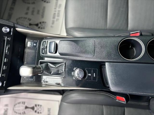 2014 Lexus IS 250 IS 250