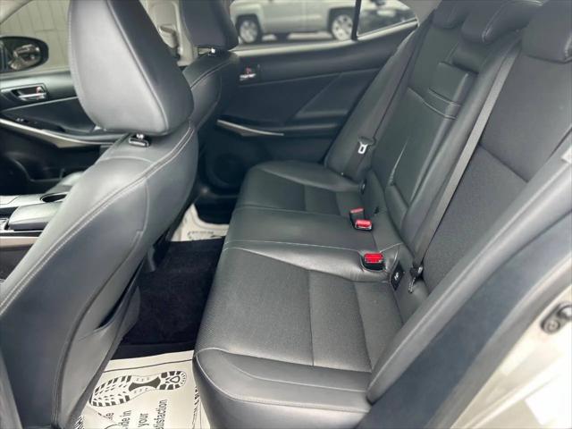 2014 Lexus IS 250 IS 250